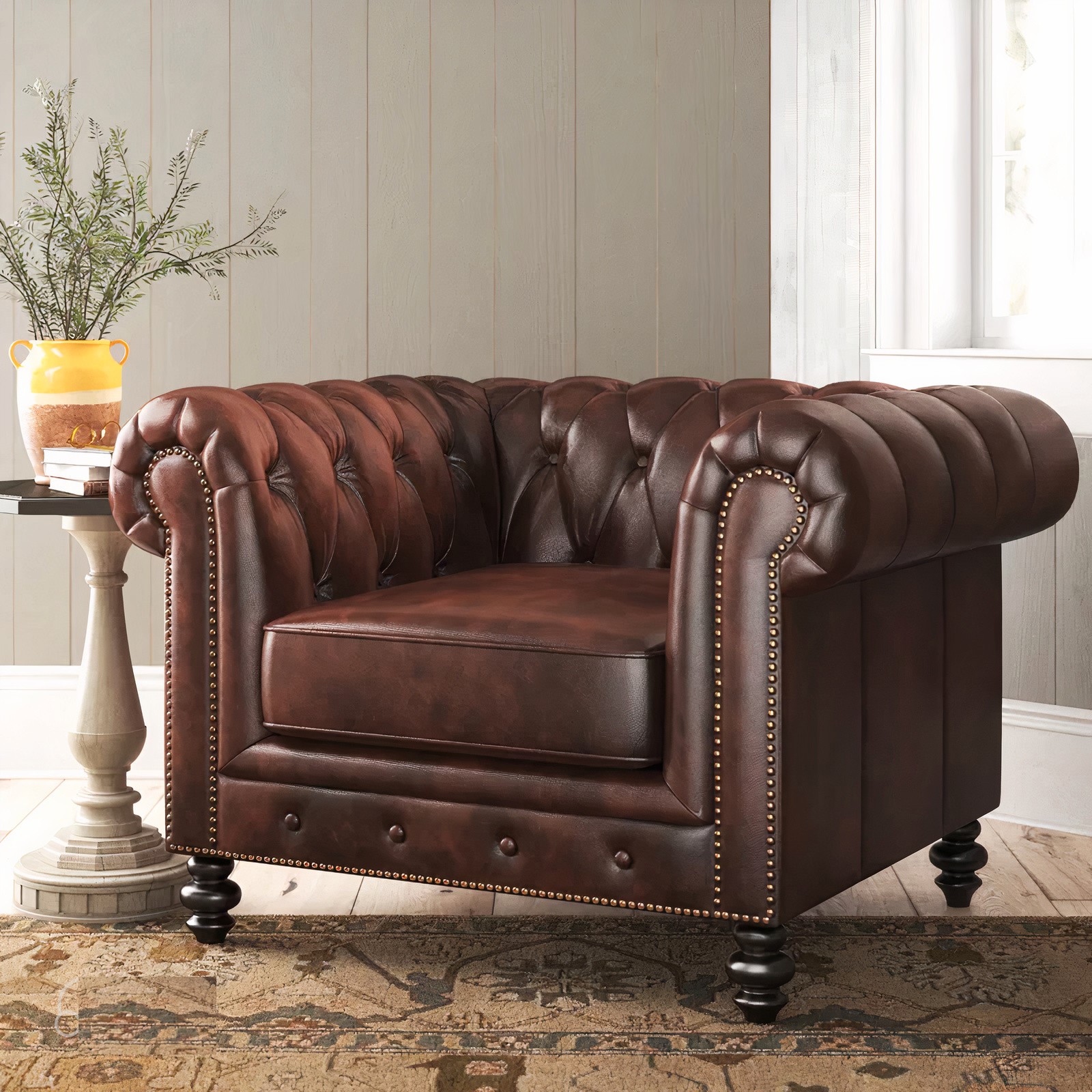 Chesterfield Chair