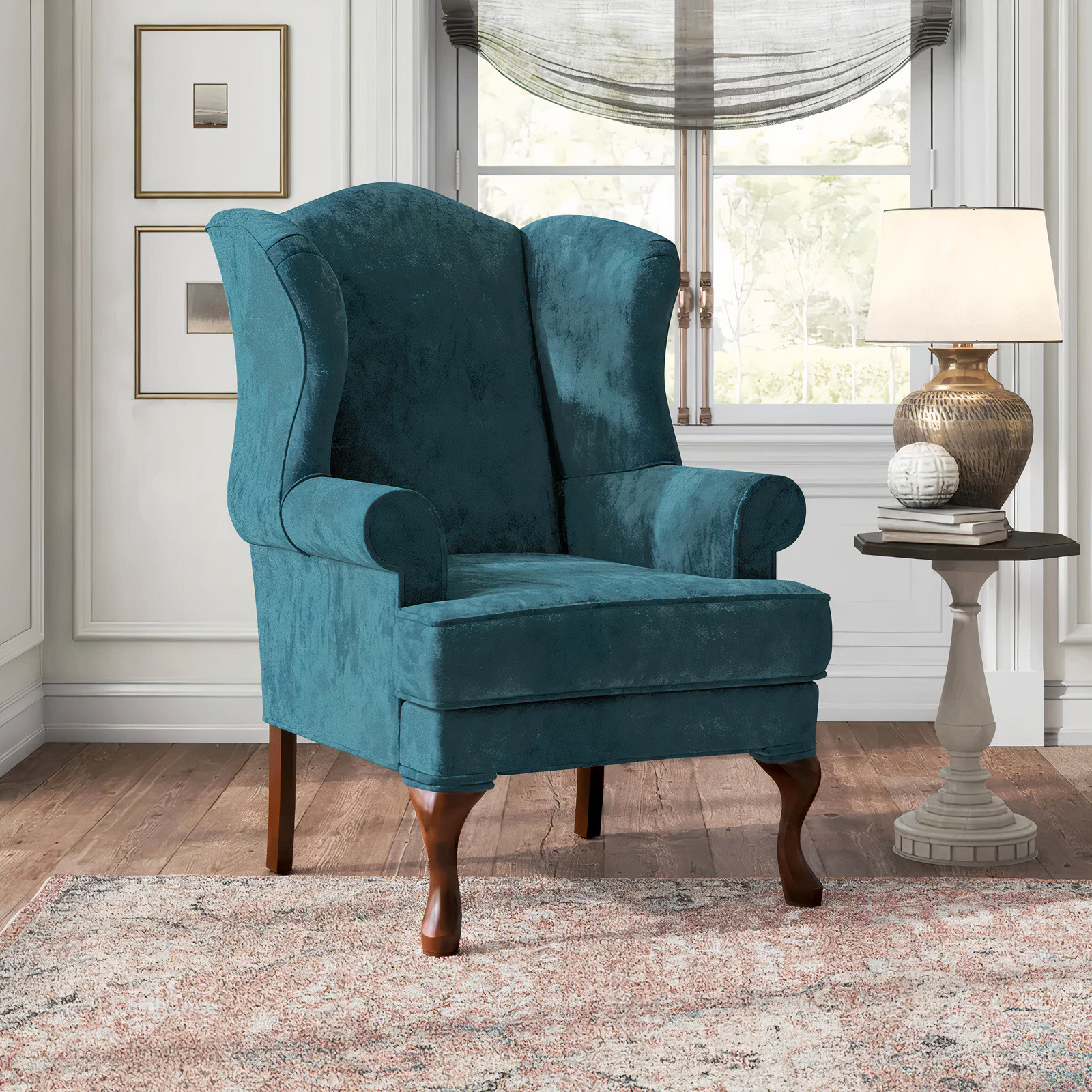 Wingback Chair